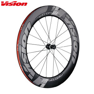 VISION ���B�W���� METRON81 SL DB-6B TLR/�N�����`���[ WHEELSET �z�C�[���Z�b�g