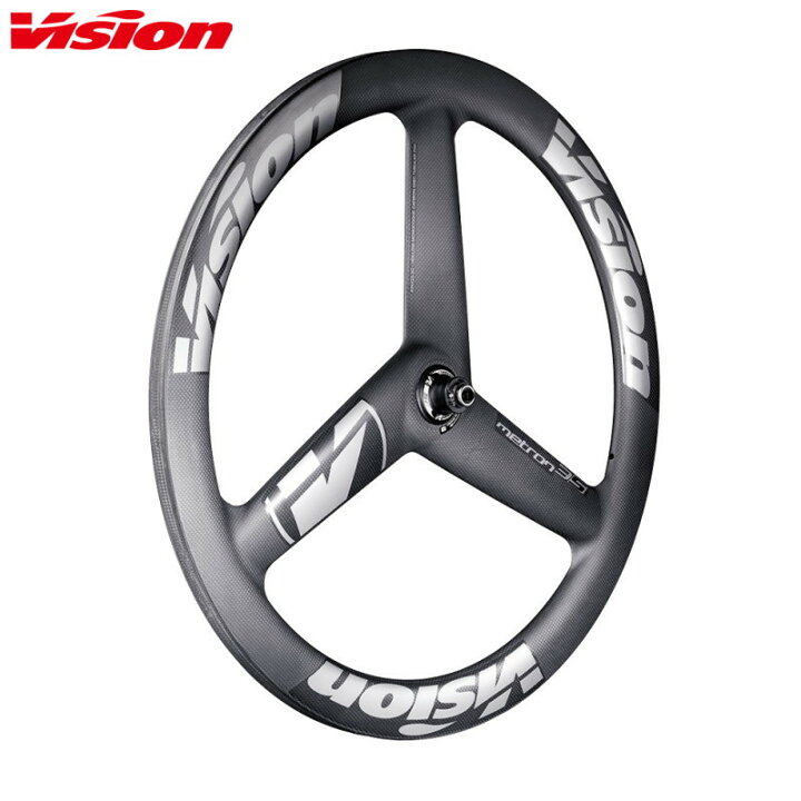 楽天市場】VISION ヴィジョン METRON 3SPOKE DB-CL TLR/クリンチャー 