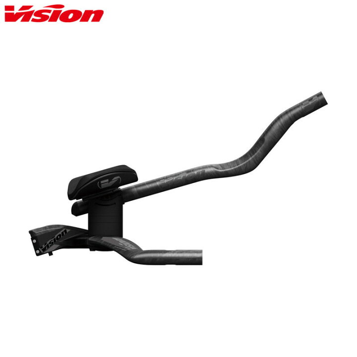 楽天市場】VISION ヴィジョン METRON TFA AEROBAR 400mm TTハンドル 