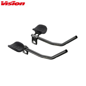 VISION ���B�W���� TRIMAX ADJUSTABLE CLIP-ON J-Bend 210/360mm �N���b�v�I���o�[