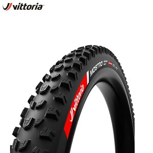 Vittoria BbgA Mostro Enduro RACE TLR Black 29x2.4 Gf[E[VO^C