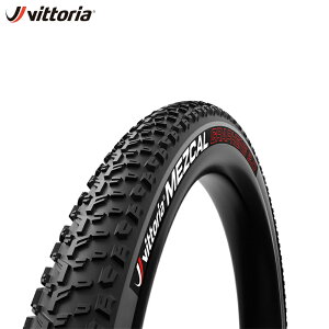 Vittoria BbgA MEZCAL TNT (TLR Reinforced) Black/Grey