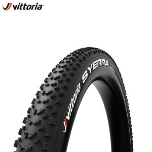 Vittoria BbgA SYERRA TLR Advanced Black 29x2.4