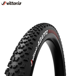Vittoria BbgA AGARRO TNT (TLR Reinforced) Black/Grey