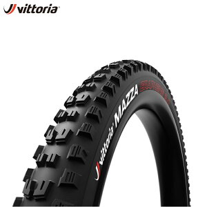 Vittoria BbgA MAZZA 2-ply Reinforced All Black