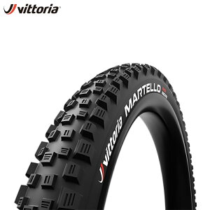 Vittoria BbgA Martello Race TLR All Black
