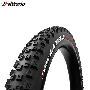 Vittoria ���B�b�g���A MARTELLO 2-ply Reinforced All Black
