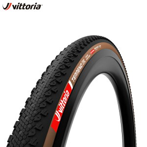 Vittoria BbgA Terreno T30 fine loose Gravel Endurance TLR Black/Brown Ox^C