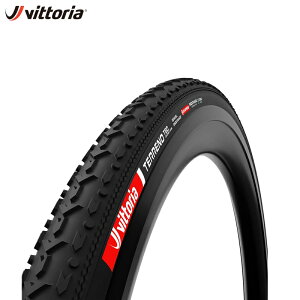 Vittoria BbgA Terreno T80 coarse loose Gravel Endurance TLR All Black Ox^C