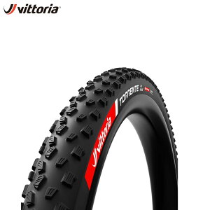 Vittoria ���B�b�g���A TORRENTE XC RACE TLR All Black MTB�^�C��