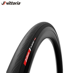 Vittoria BbgA RUBINO V Tube Type (N`[) All Black [h^C