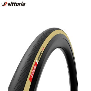 Vittoria BbgA RUBINO V TLR Black/Tan [h^C