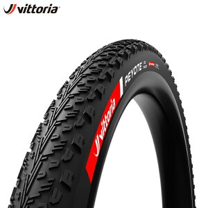 Vittoria BbgA Peyote XC Race TLR All Black MTB^C