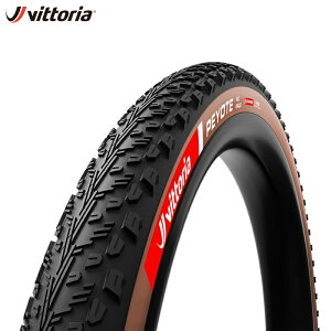 Vittoria BbgA Peyote XC Race TLR Black / Brown MTB^C