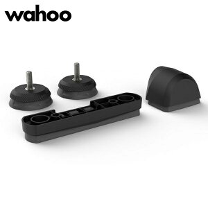 WAHOO t[ Kickr Axis Feet@LbJ[ ANVXtB[g ANZT[