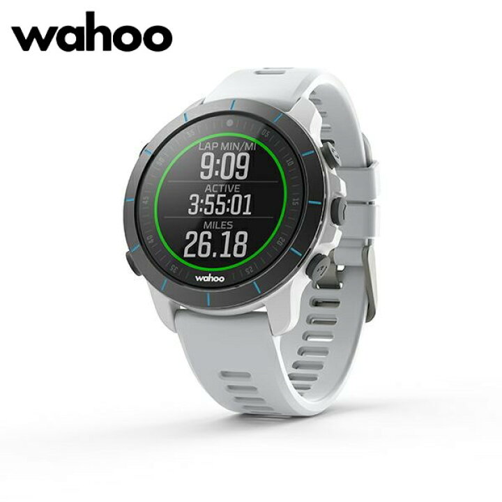 楽天市場】WAHOO ワフー エレメント ライバル GPSマルチスポーツ 