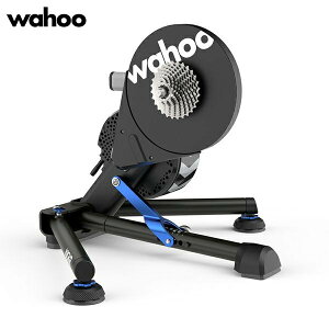 wahoo t[ Kickr Smart Trainer 22@LbJ[X}[gg[i[