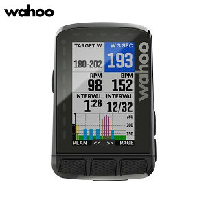 wahoo ���t�[ �G�������g ���[�� V2 �T�C�N���R���s���[�^