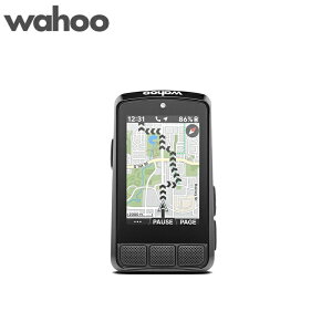 wahoo t[ ELEMNT BOLT 3 GPS Bike Computer Gg{g 3 GPSTCNRs[^[