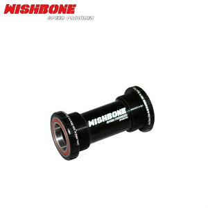 Wishbone�E�B�b�V���{�[���@Rord BB �hSUPER TRACK�h BSA68�p�@ROTOR TRACK 24mm�Ή��y�{�g���u���P�b�g�z�y���[�h�z