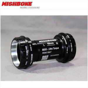 Wishbone�E�B�b�V���{�[���@ Rord BB �hBB3025C PLUS�h BB30 PLUS�p�@CAMPAGNOLO ULTRA TORQUE�Ή��y�{�g���u���P�b�g�z�y���[�h�z