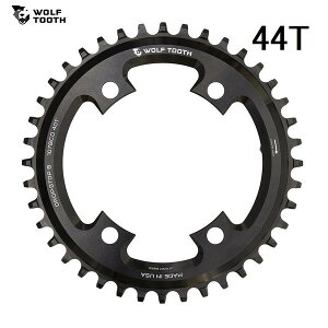 WolfTooth EtgD[X 107 BCD Chainring for SRAM 44T `F[O