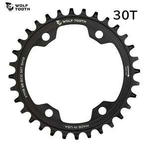 WolfTooth EtgD[X 96BCD Chainring for XT M8000 for Shimano 12 spd 30T `F[O