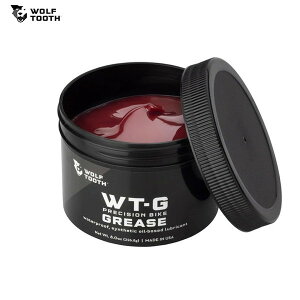 WolfTooth EtgD[X WT-G Precision Bike Grease 8 oz OX