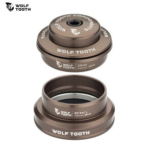WolfTooth EtgD[X ZS44 Upper EC44 Lower Espresso Premium Headsets wbhZbg