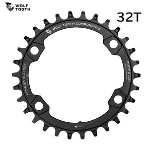 WolfTooth EtgD[X 96BCD Chainrings for XT M8000 - 96 x 32T `F[O