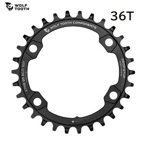 WolfTooth EtgD[X 96BCD Chainrings for XT M8000 - 96 x 36T `F[O