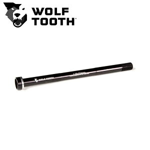 WolfTooth �E���t�g�D�[�X Wolf Tooth Rear Thru Axle 1.75 x 174mm �X���[�A�N�X��