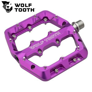 WolfTooth EtgD[X Wolf Tooth Waveform Pedal Large Purple y_