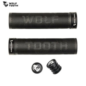 WolfTooth EtgD[X Echo Lock-On Grip Black Grip with Black Collar Obv