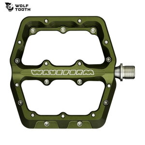 WolfTooth EtgD[X Waveform Pedal Large Olive y_