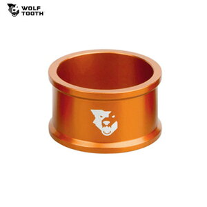 WolfTooth EtgD[X Wolf Tooth Headset Spacer Orange 20mm Xy[T[