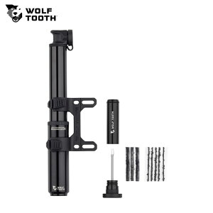 WolfTooth EtgD[X EnCase Pump 85cc with Tire Plug Tool