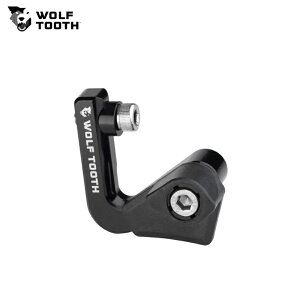 WolfTooth EtgD[X LoneWolf Aero Chainguide Braze-On High Mount `F[KCh