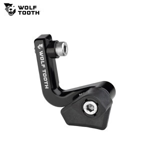 WolfTooth EtgD[X LoneWolf Aero Chainguide Braze-On Medium Mount `F[KCh