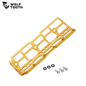 WolfTooth EtgD[X Morse Cargo Cage Gold {gP[W