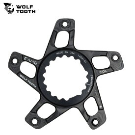 WolfTooth ウルフトゥース Wolf Tooth CAMO Direct Mount Spider For Cannondale M1 Black スパイダー