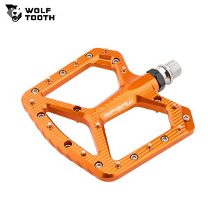 WolfTooth �E���t�g�D�[�X Ripsaw Pedal Orange �y�_��