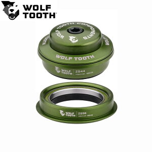 WolfTooth EtgD[X ZS44 Upper ZS56 Lower Olive Premium Headsets