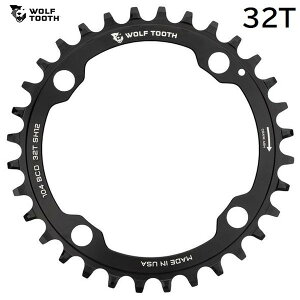 WolfTooth EtgD[X 104 BCD Chainring for Shimano 12 spd 32T
