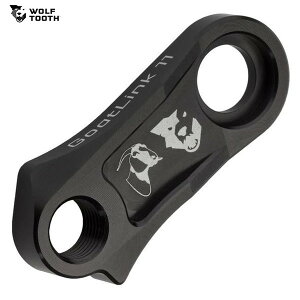 WolfTooth EtgD[X GoatLink for Shimano wide range 11spd