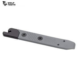 WolfTooth ウルフトゥース 8-Bit Tire Lever + Rim Dent Remover Multi-Tool