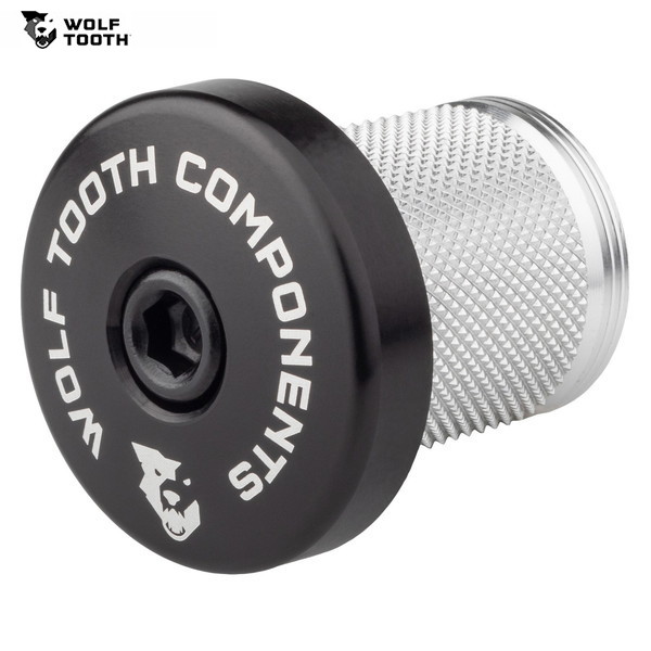 2021年新作 驚きの価格 WolfTooth ウルフトゥース Wolf Tooth Plug Compression Black
