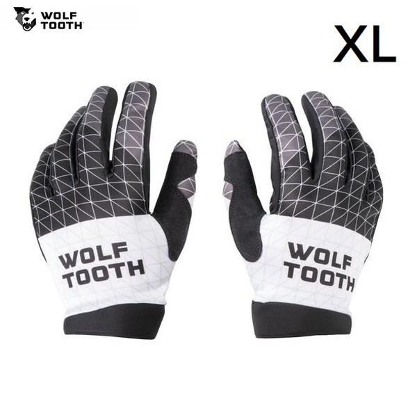 WolfTooth ウルフトゥース Flexor Full Finger Glove Matrix XLサイズ