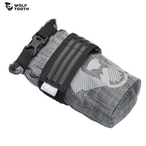 WolfTooth EtgD[X B-RAD TekLite Roll-Top Bag 1L