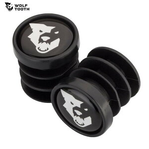 WolfTooth �E���t�g�D�[�X WOLF Tooth Bar End Plug set of 2
